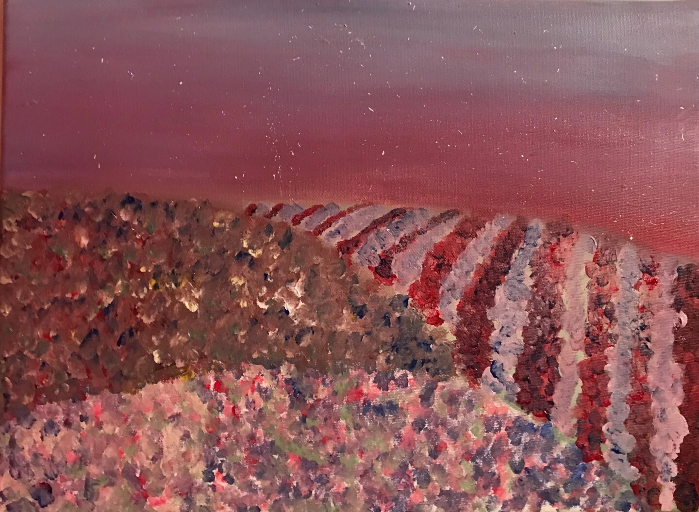 Petite Prairie - - Painting By - 3 Petite Prairie - - Painting By -