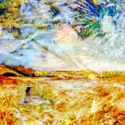 Pique Nique - - Painting By -