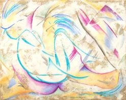 Mad Hatter - - Painting By -