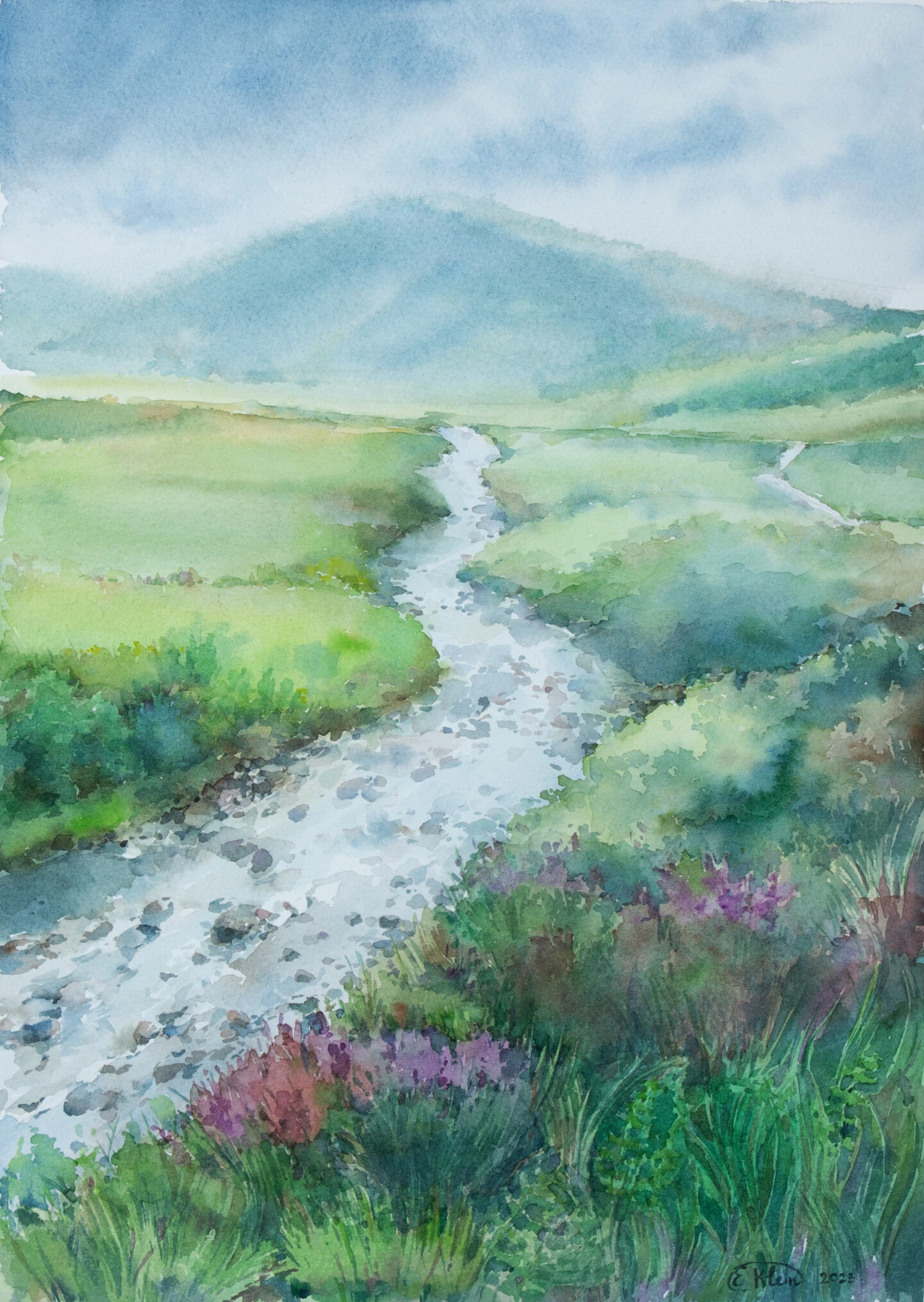 Fairy Polls - - Painting By - 3 Fairy Polls - - Painting By -