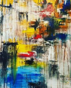 Dreams On Canvas - - Painting By -