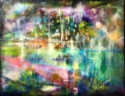 Ireel - - Painting By -