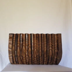 Accordion - - Sculpture By -