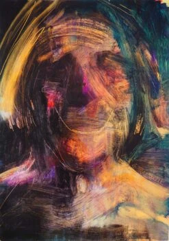 The Life Is Like This At The Moment - - Painting By -