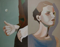 Fortuneteller - - Painting By -